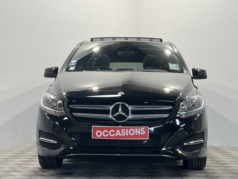MERCEDES CLASSE B 2018 - Photo n°5