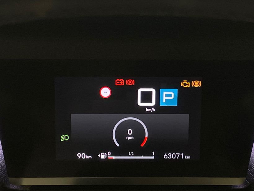 CITROEN C4 X 2023 - Photo n°52