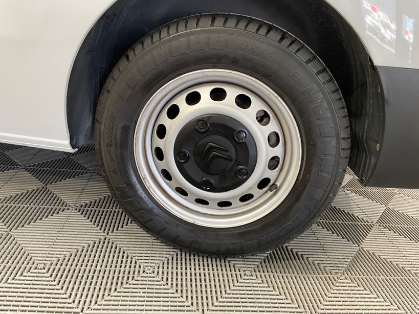CITROEN JUMPY FOURGON 2023 - Photo n°30