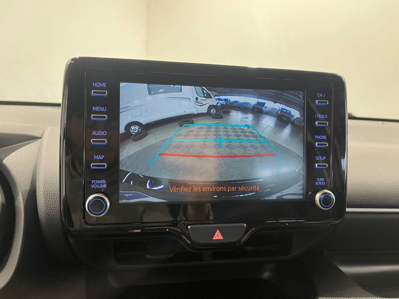 TOYOTA YARIS HYBRIDE MY20 2022 - Photo n°19