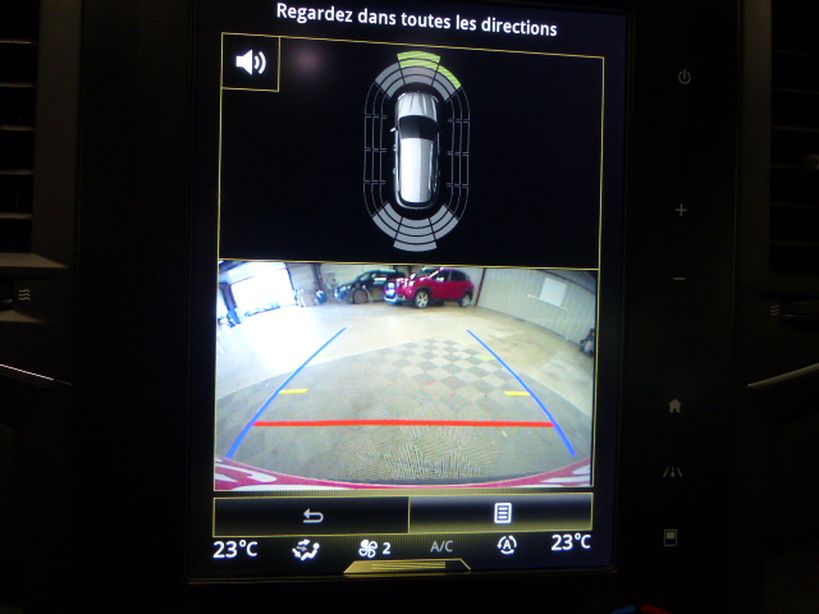 RENAULT MEGANE IV ESTATE 2018 - Photo n°26