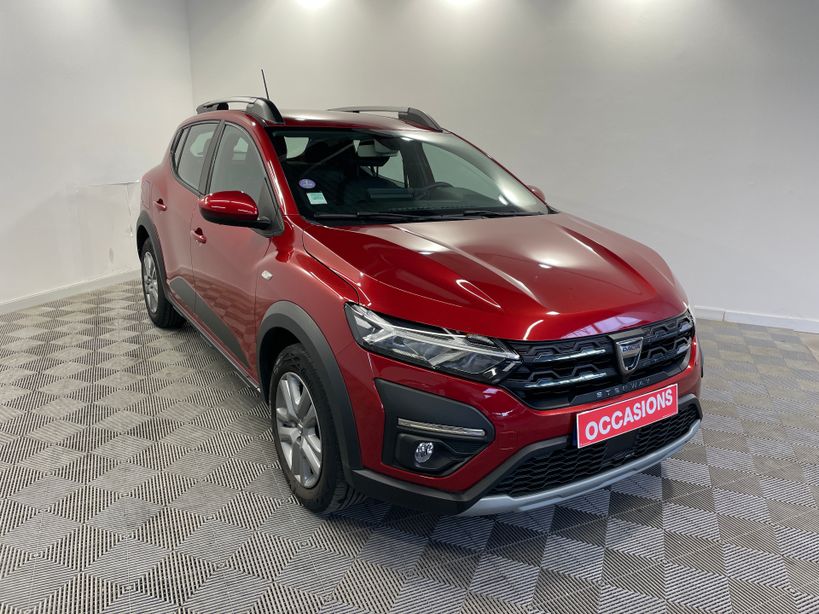 DACIA SANDERO 2022 - Photo n°3