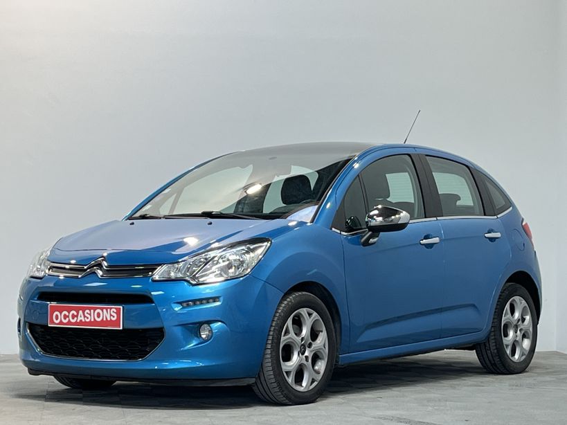 CITROEN C3 2015 - Photo n°1