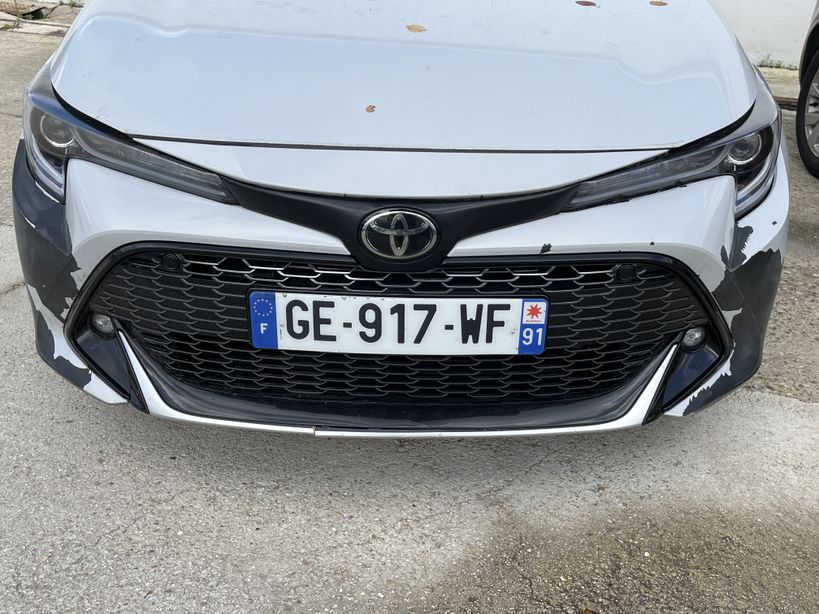 TOYOTA COROLLA HYBRIDE 2022 - Photo n°1