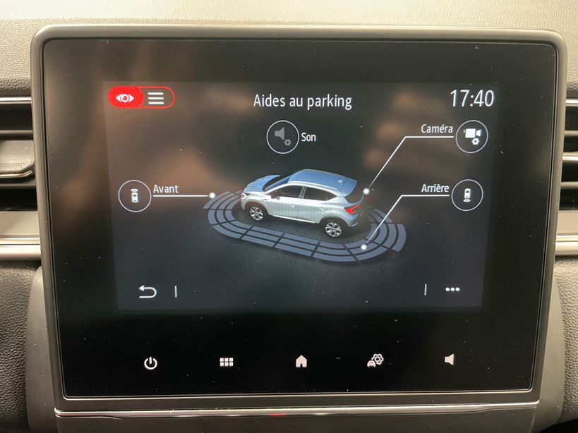 RENAULT CAPTUR 2023 - Photo n°44