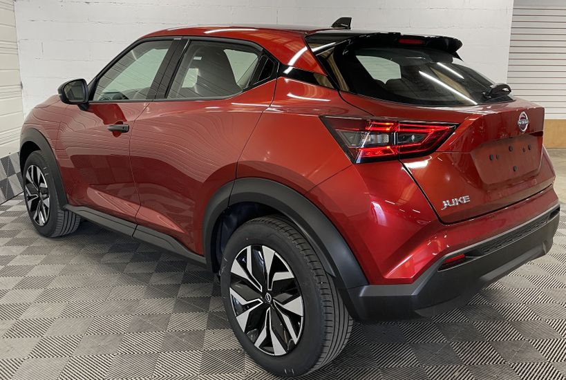 NISSAN JUKE 2025 - Photo n°8