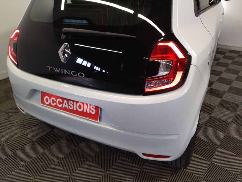 RENAULT TWINGO III 2021 - Photo n°6