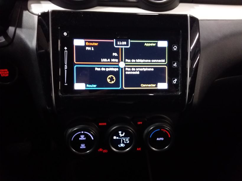 SUZUKI SWIFT 2019 - Photo n°13