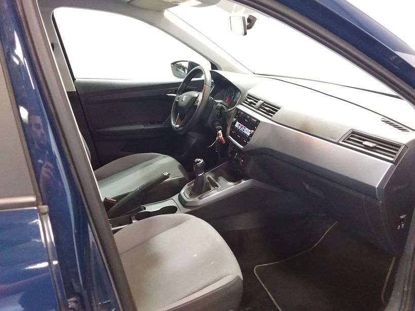 SEAT ARONA 2018 - Photo n°7
