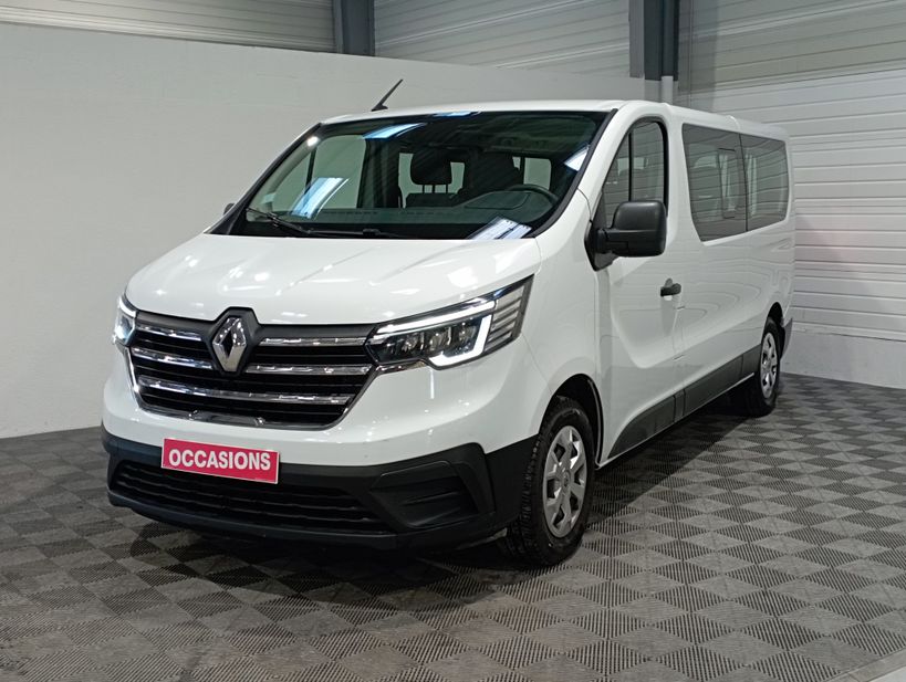 RENAULT TRAFIC 2022 - Photo n°1