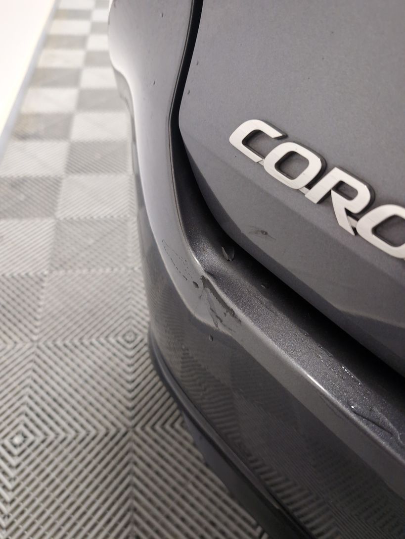 TOYOTA COROLLA TOURING SPORTS HYBRIDE 2023 - Photo n°2