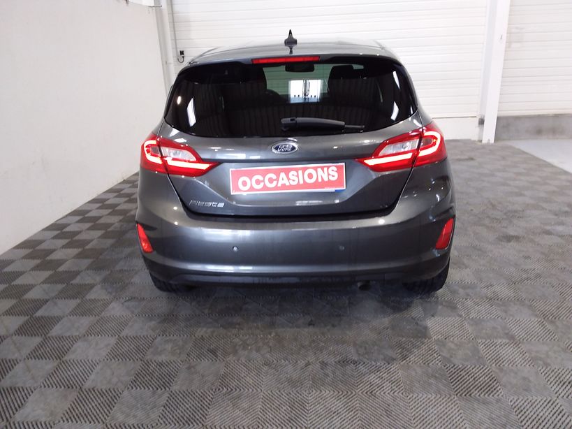 FORD FIESTA 2019 - Photo n°5