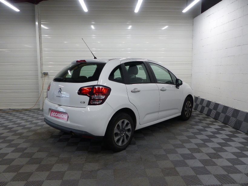 CITROEN C3 2013 - Photo n°4