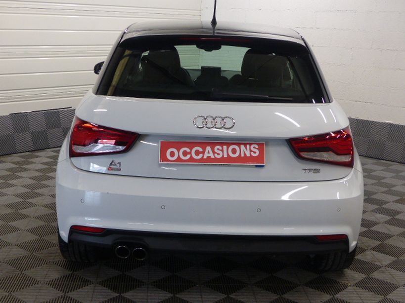 AUDI A1 SPORTBACK 2016 - Photo n°38