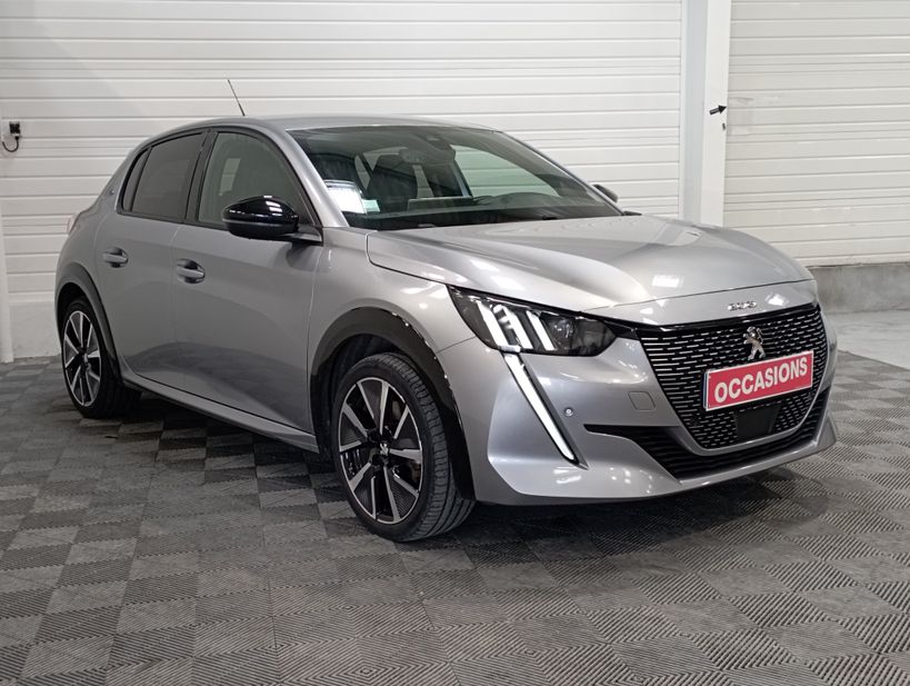 PEUGEOT 208 2020 - Photo n°3