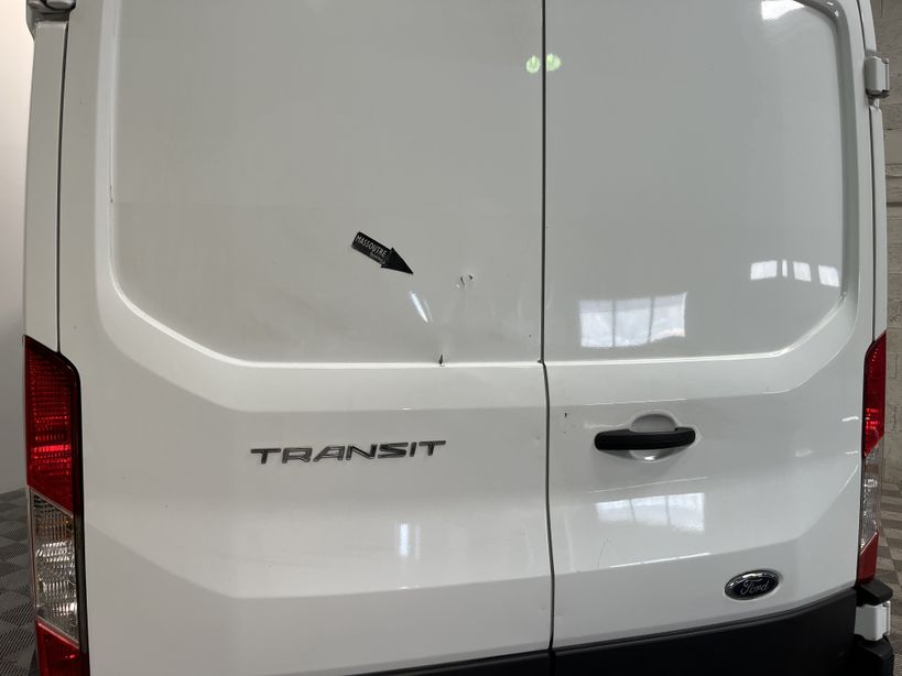 FORD TRANSIT FOURGON 2021 - Photo n°13