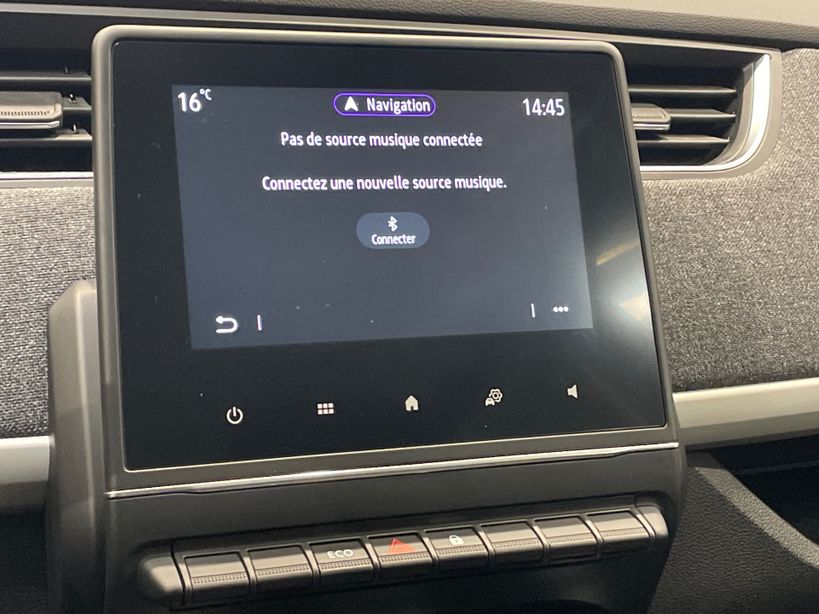RENAULT ZOE E TECH ELECTRIQUE 2022 - Photo n°14