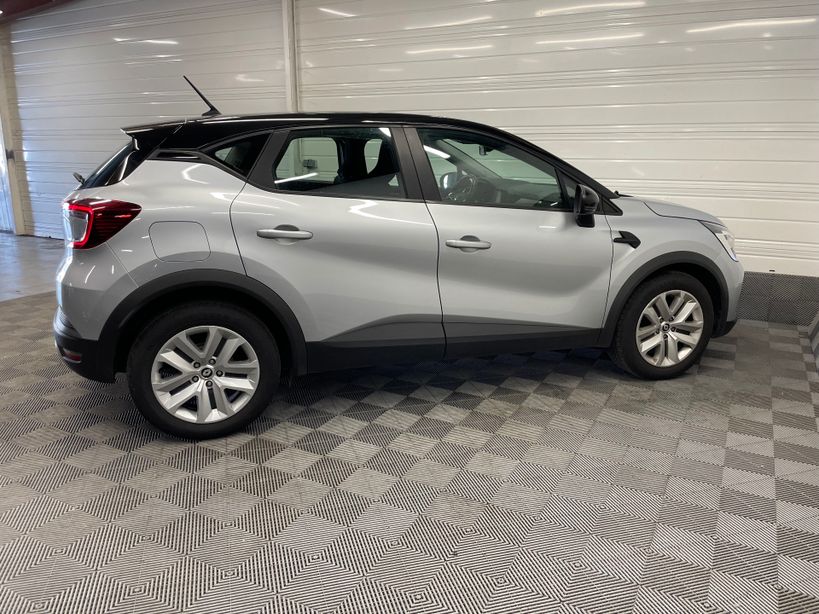 RENAULT CAPTUR 2022 - Photo n°5