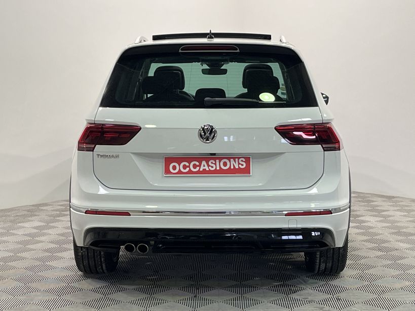 VOLKSWAGEN TIGUAN 2018 - Photo n°6