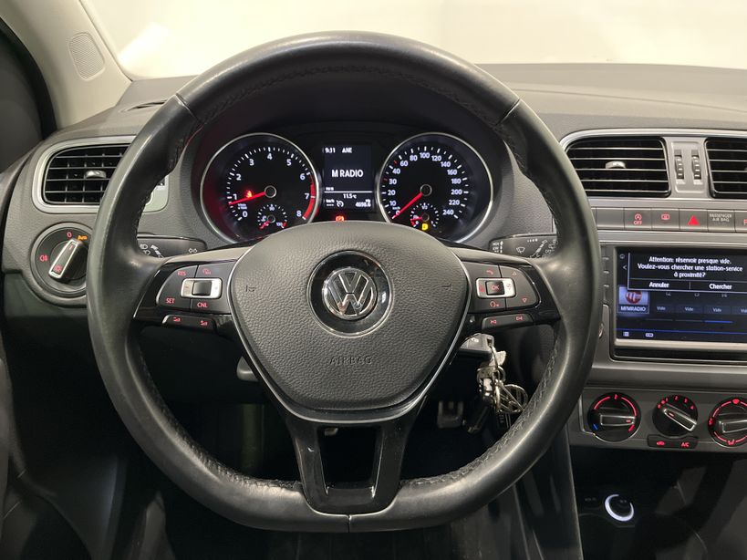 VOLKSWAGEN POLO 2017 - Photo n°11