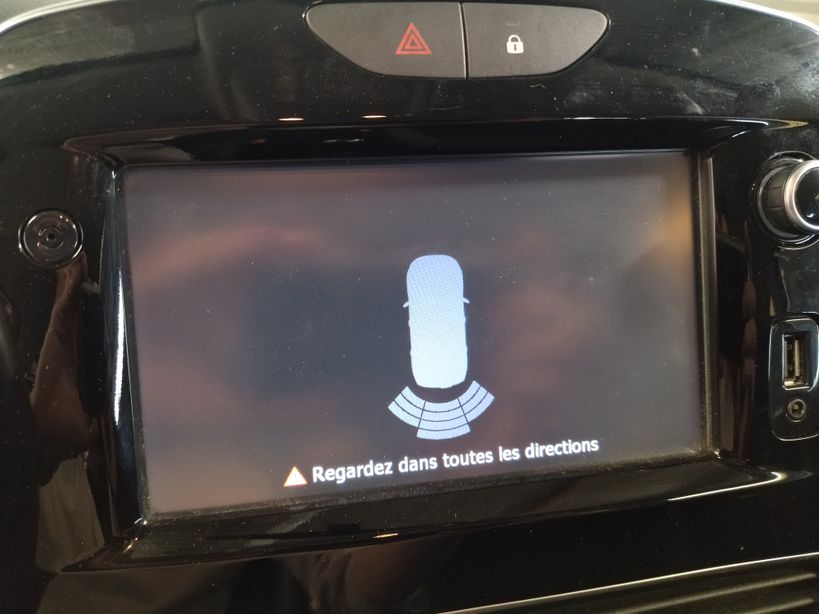 RENAULT CLIO IV ESTATE BUSINESS 2017 - Photo n°17