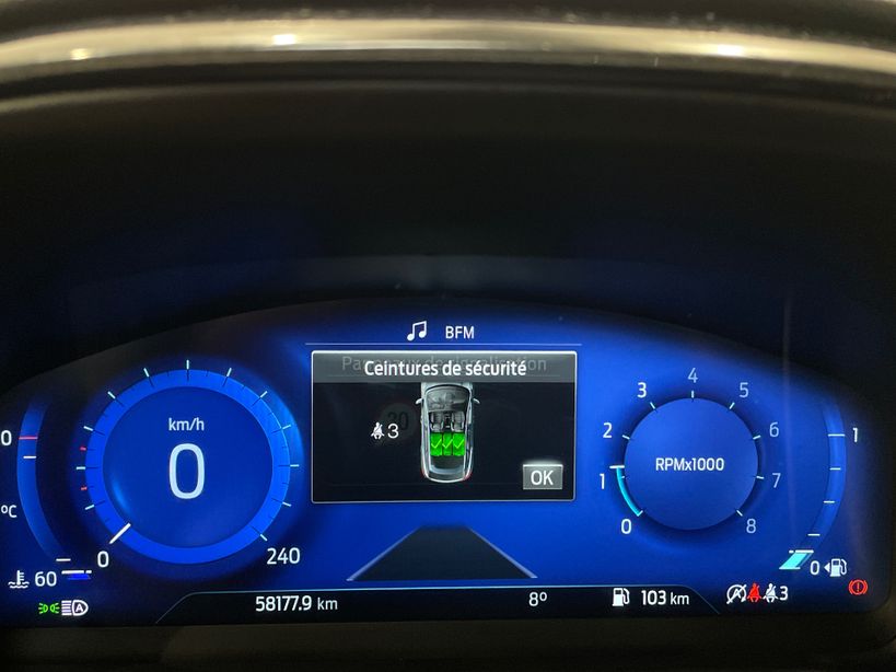 FORD PUMA 2023 - Photo n°47