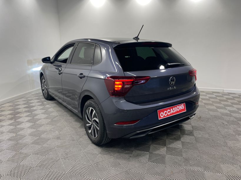 VOLKSWAGEN POLO 2025 - Photo n°8