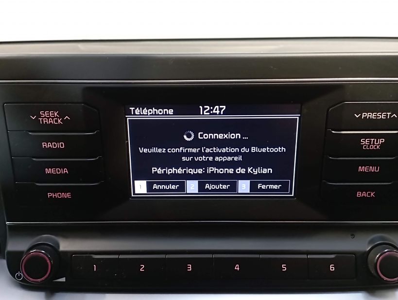 KIA CEED SW 2020 - Photo n°19