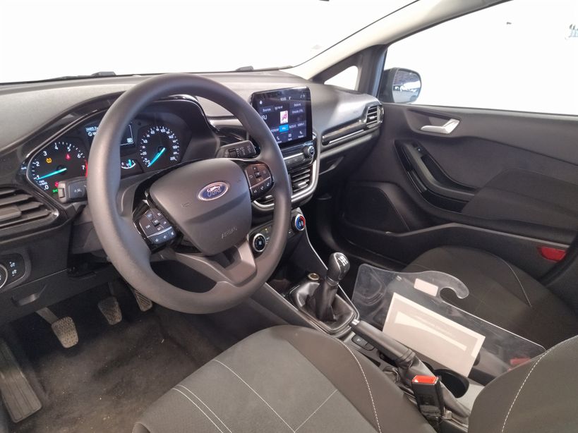 FORD FIESTA 2020 - Photo n°31