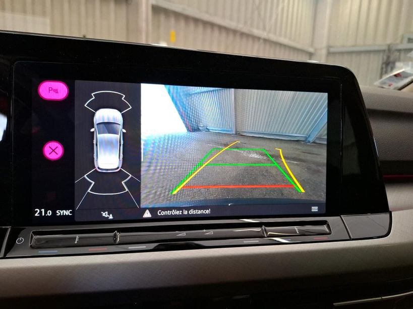 VOLKSWAGEN GOLF 2023 - Photo n°8