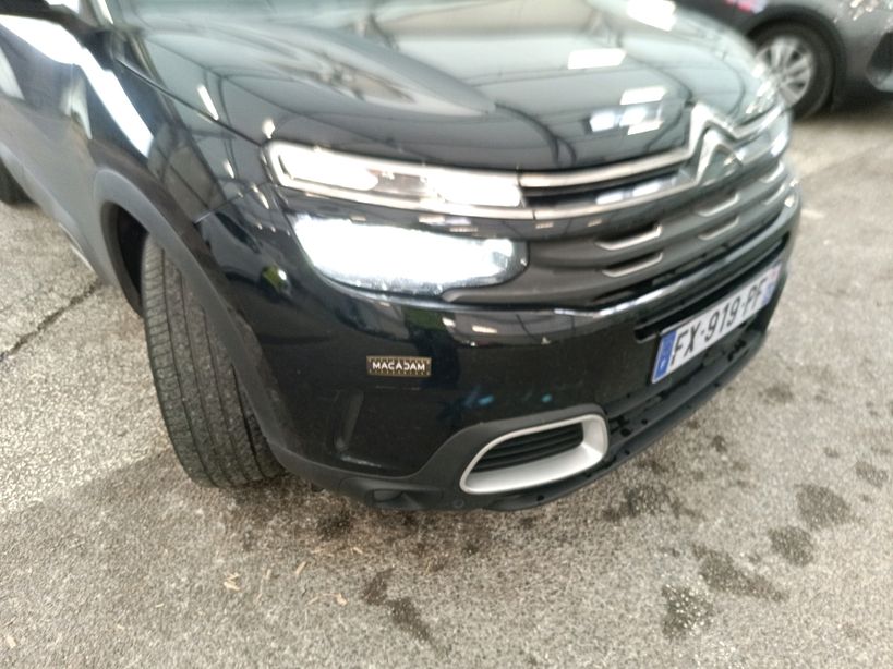 CITROEN C5 AIRCROSS BUSINESS 2021 - Photo n°37