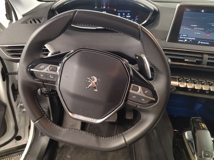 PEUGEOT 3008 BUSINESS 2019 - Photo n°12