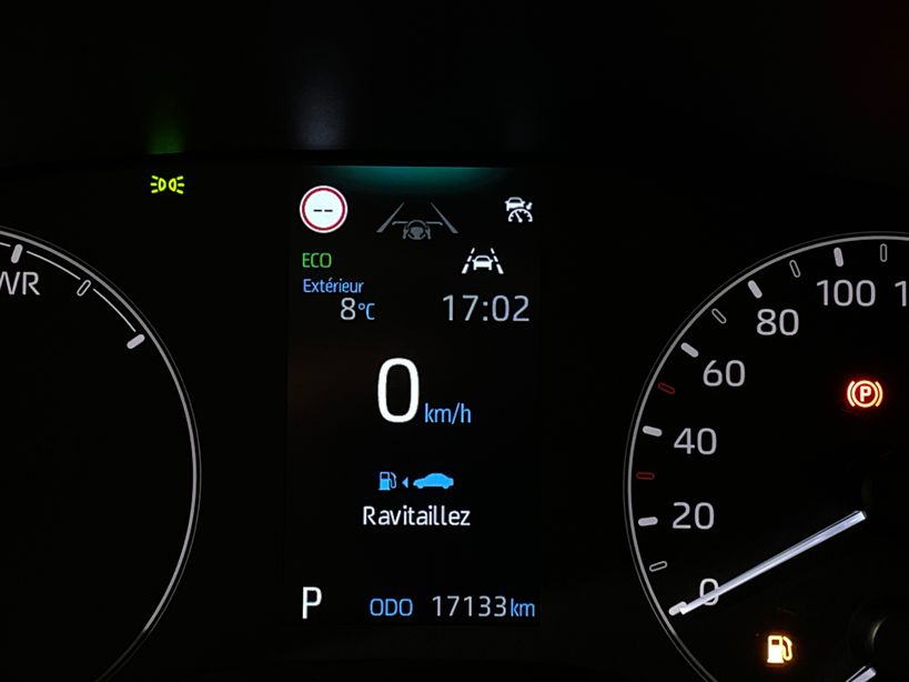 TOYOTA YARIS HYBRIDE 2025 - Photo n°49