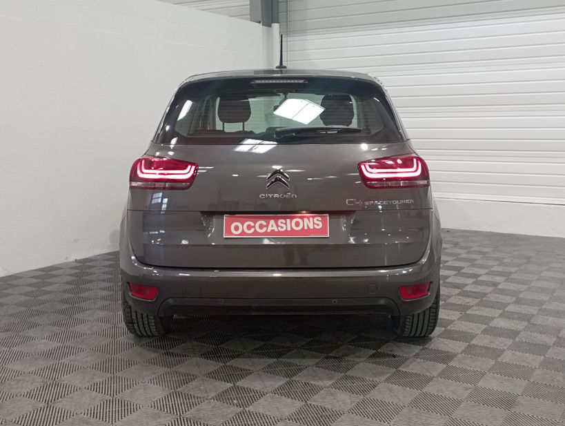 CITROEN C4 SPACETOURER BUSINESS 2019 - Photo n°7