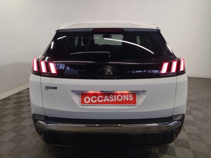 PEUGEOT 3008 BUSINESS 2019 - Photo n°6