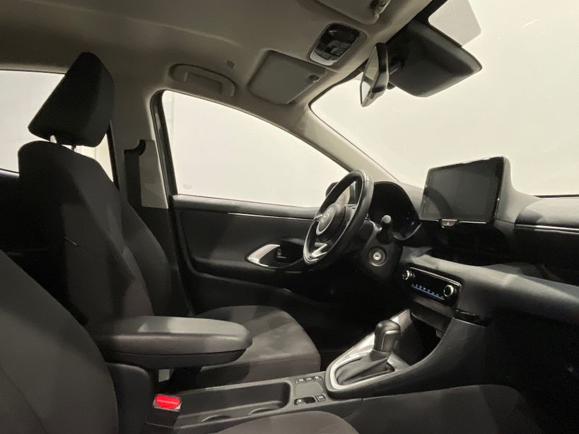 TOYOTA YARIS HYBRIDE 2025 - Photo n°22