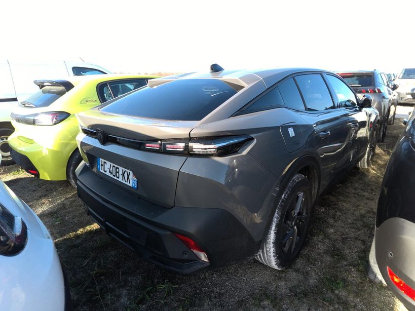 PEUGEOT 408 2025 - Photo n°2