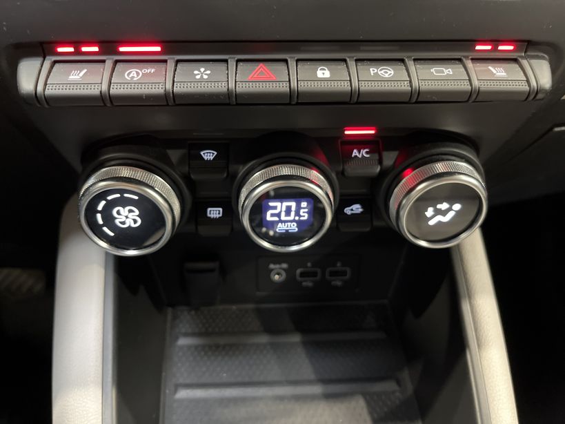 RENAULT CAPTUR 2020 - Photo n°18