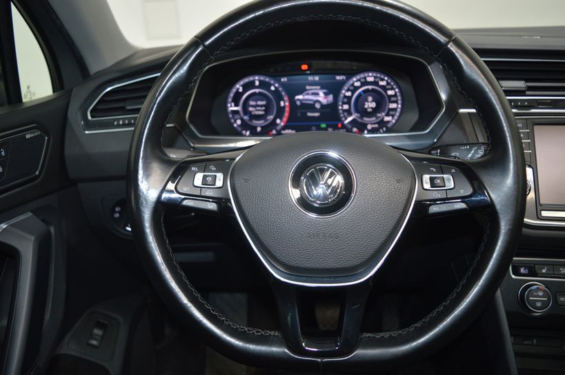 VOLKSWAGEN TIGUAN 2016 - Photo n°11