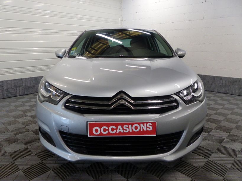 CITROEN C4 2015 - Photo n°21
