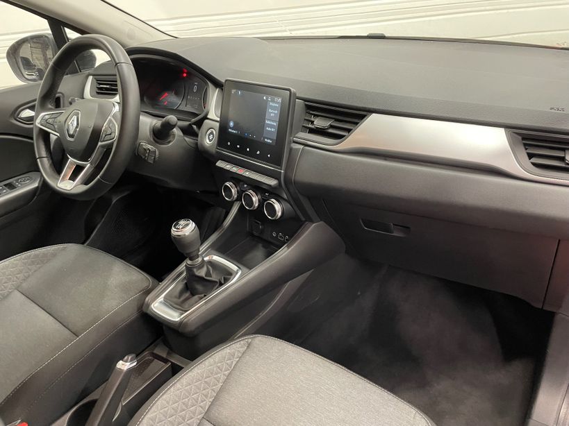 RENAULT CAPTUR 2023 - Photo n°10