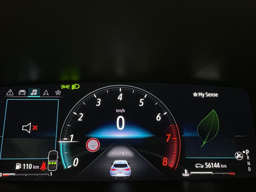 RENAULT MEGANE IV BERLINE 2023 - Photo n°51