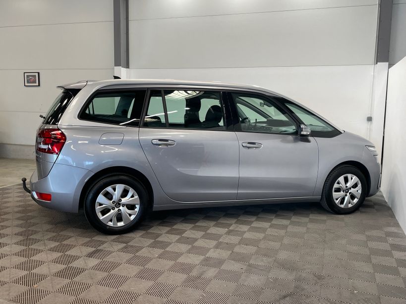 CITROEN GRAND C4 SPACETOURER 2021 - Photo n°32