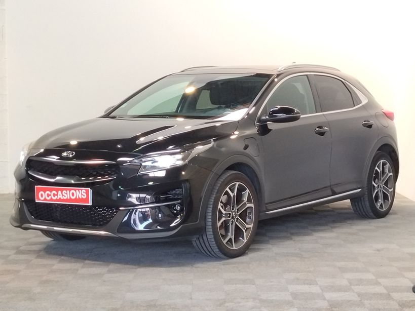 KIA XCEED HYBRIDE RECHARGEABLE 2021 - Photo n°1