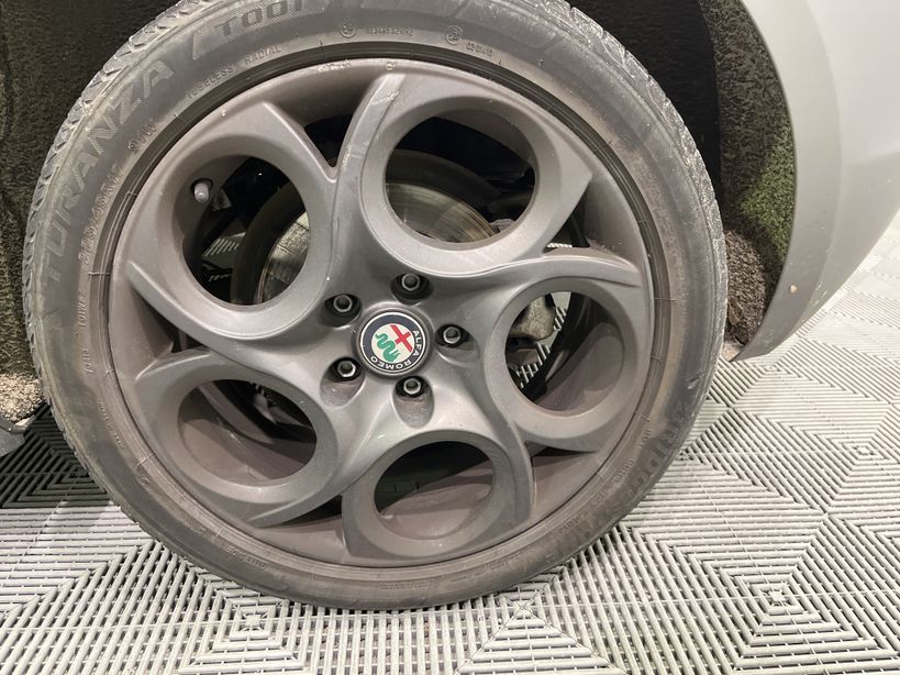 ALFA ROMEO GIULIETTA SERIE 2 2018 - Photo n°3