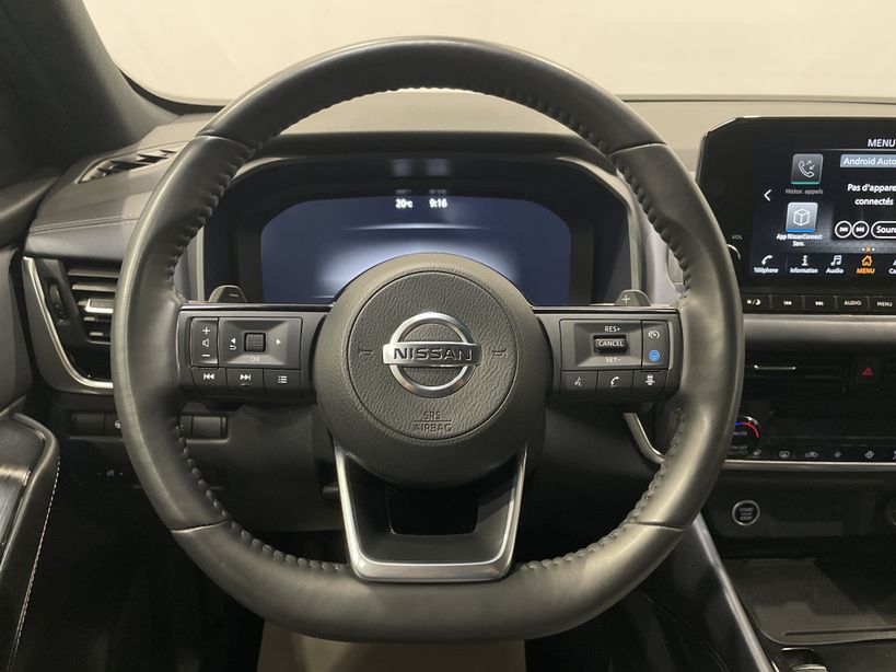 NISSAN QASHQAI 2022 - Photo n°11