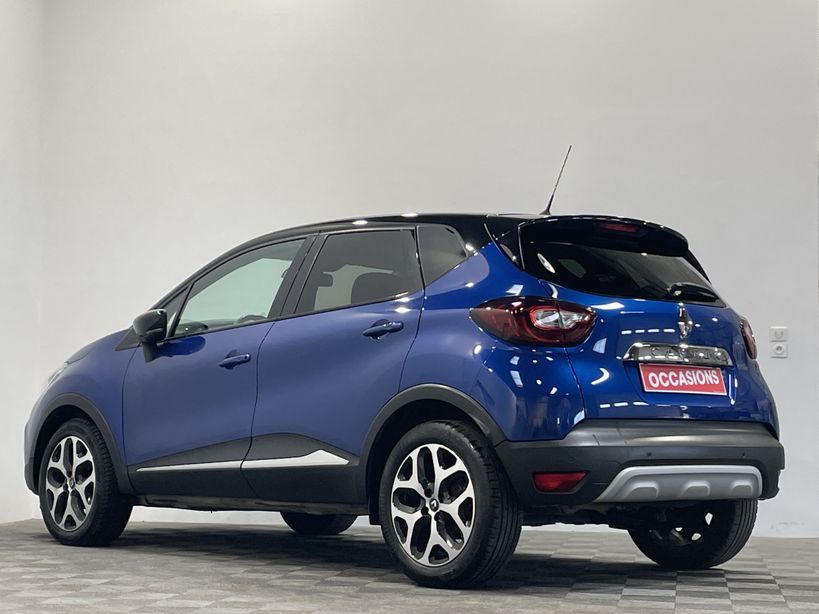 RENAULT CAPTUR 2020 - Photo n°4