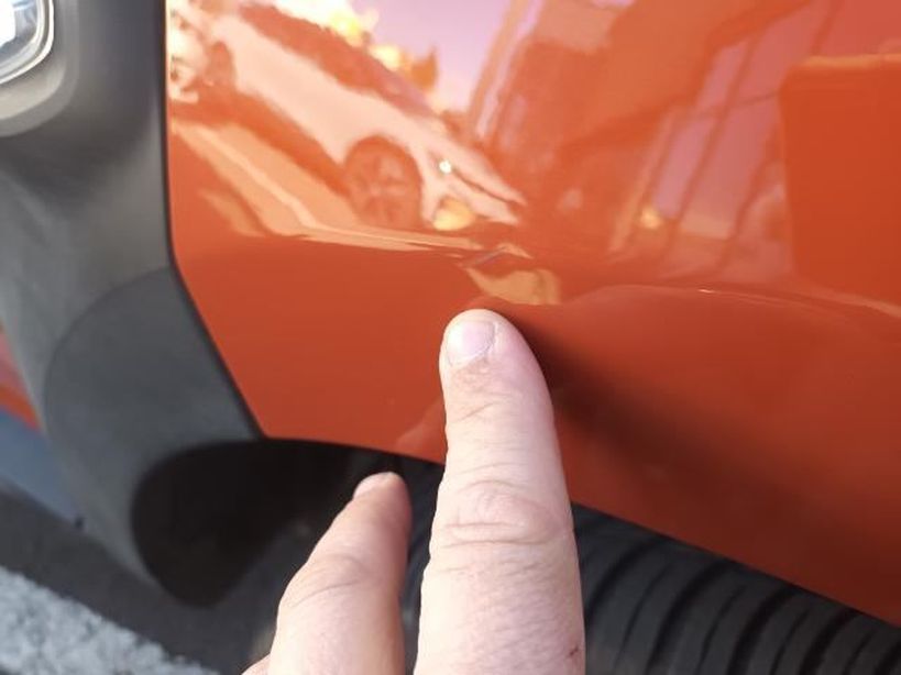 DACIA DUSTER 2023 - Photo n°1