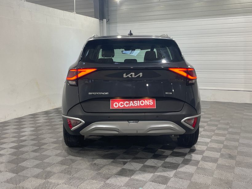 KIA SPORTAGE 2022 - Photo n°6