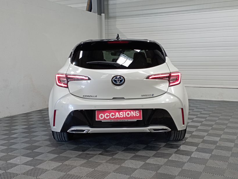 TOYOTA COROLLA HYBRIDE 2021 - Photo n°6